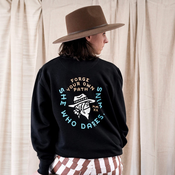 Forge Your Own Path Sweatshirt