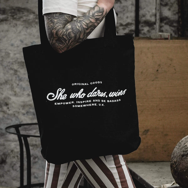 Canvas Heavy Duty Tote Bag